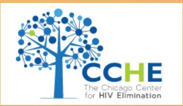 CCHE — The Chicago Center for HIV Elimination logo