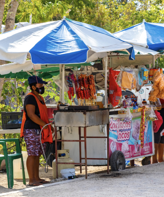Food & Resource Vendors