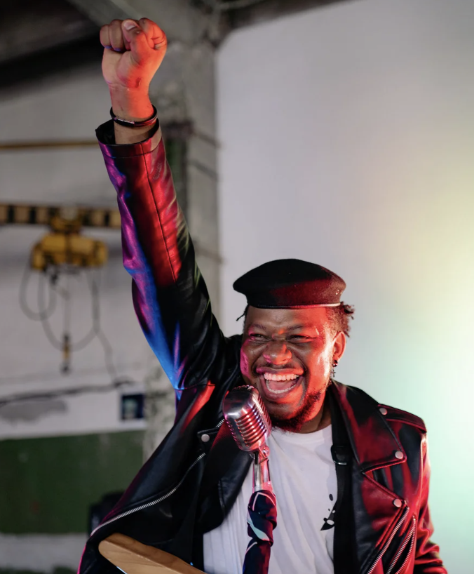 Performances & Speakers